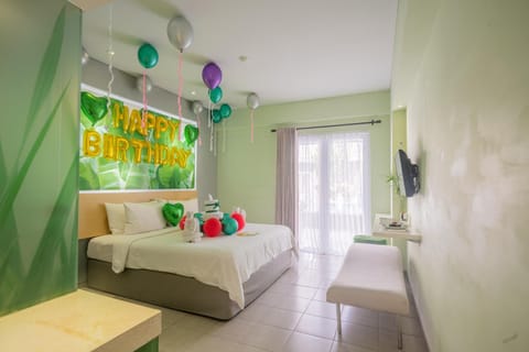 EDEN Hotel Kuta Bali Hotel in Kuta