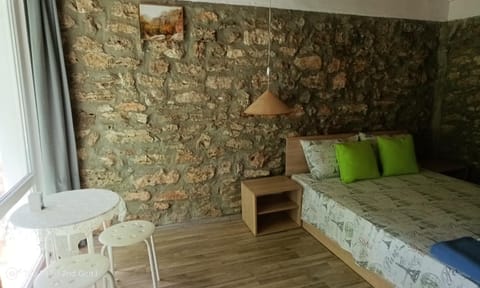 Seating area, Bedroom
