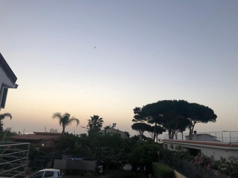Sea view, Sunrise, Sunset