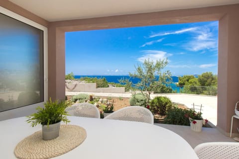 Balcony/Terrace, Sea view