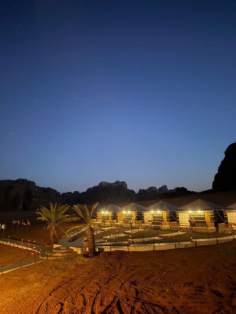 Night, Natural landscape, Mountain view