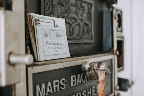 Die Backstube House in Graach an der Mosel