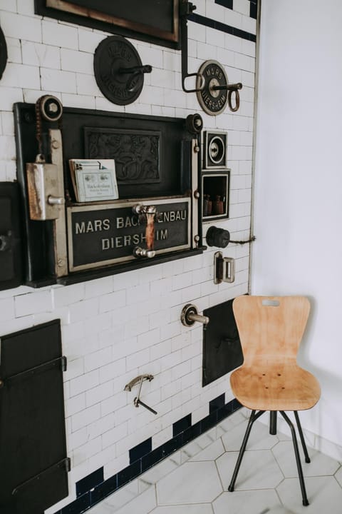 Die Backstube House in Graach an der Mosel