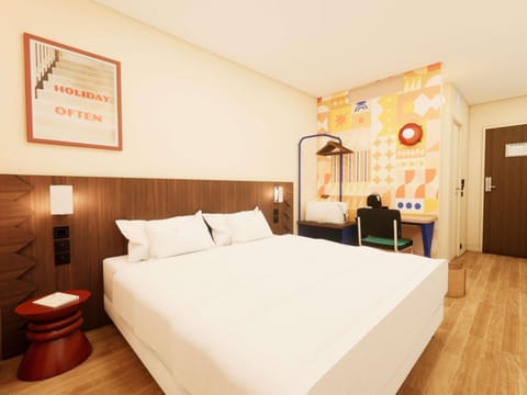 Bedroom