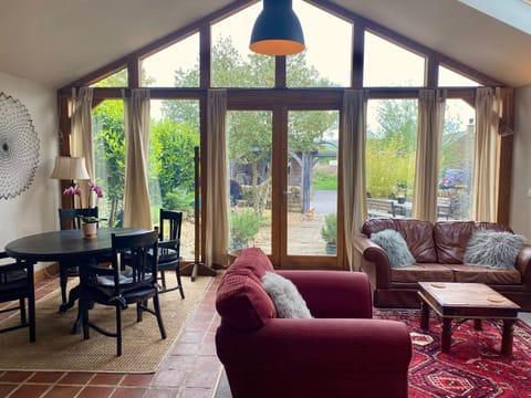 The Barn at Star Chamber Farm House in Hebden Bridge