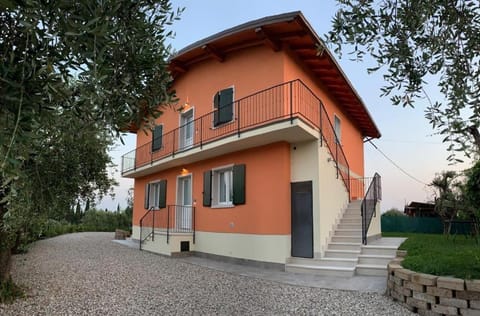 Casa Mìtìlà Apartment in Bardolino