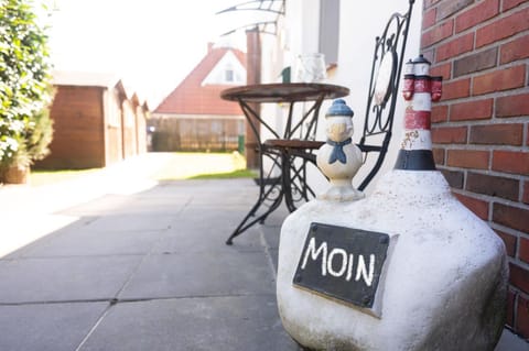 Großer Hookie House in Wilhelmshaven