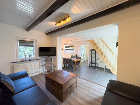 Großer Hookie House in Wilhelmshaven