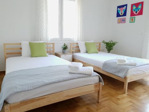 Spacious 110m2 2bedrooms 2bathrooms Center Athens Apartment in Athens