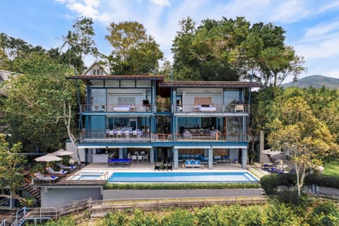Property building, Day, View (from property/room), Swimming pool