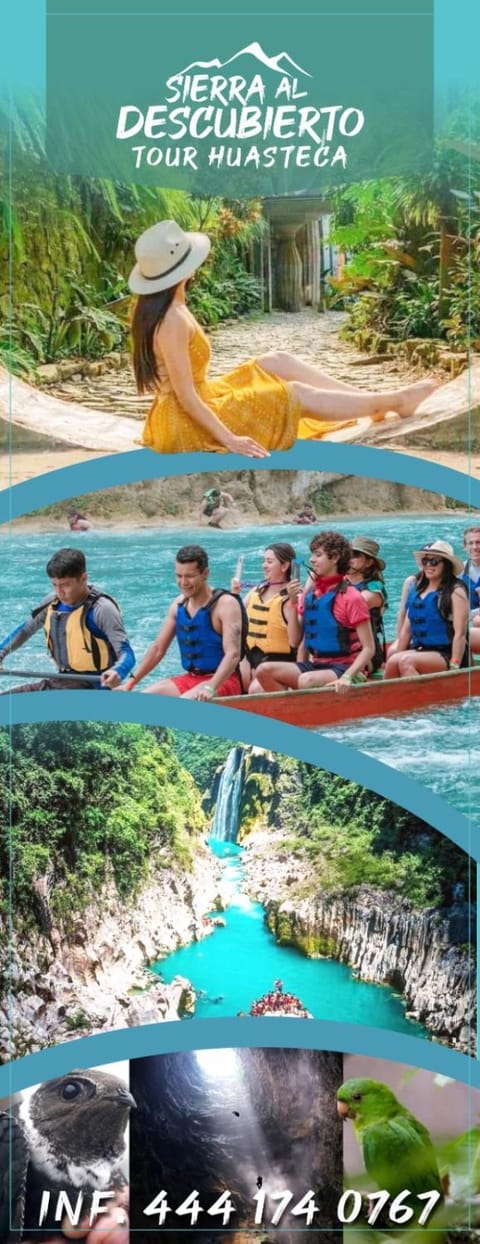 Hotel Sierra Linda Hotel in Hidalgo, Mexico