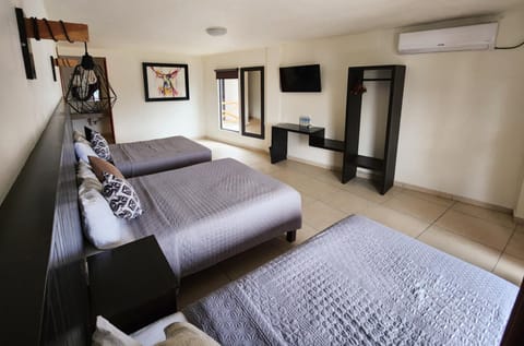 Hotel Sierra Linda Hotel in Hidalgo, Mexico