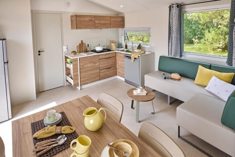 Camping de Keranterec Campground/
RV Resort in Fouesnant