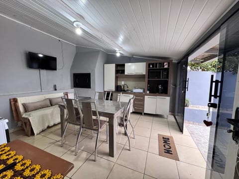 Communal kitchen