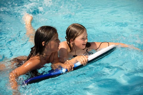 Swimming pool, Swimming pool, Family