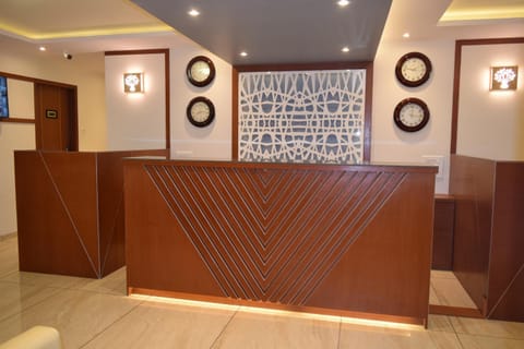 Lobby or reception, Area and facilities