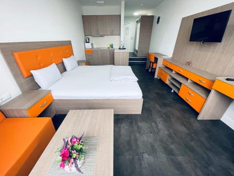 Kitchen or kitchenette, Photo of the whole room