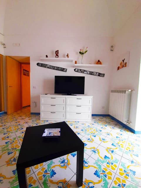 La Bomboniera House in Maiori