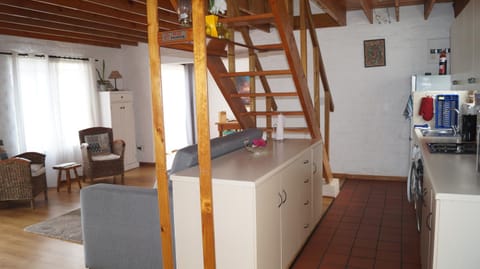 White lily House in Western Cape