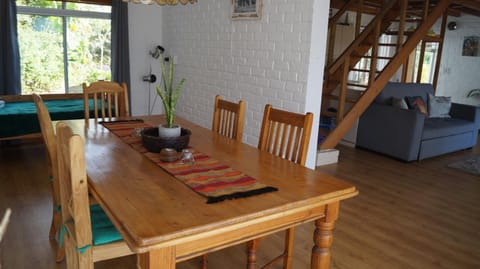 White lily House in Western Cape