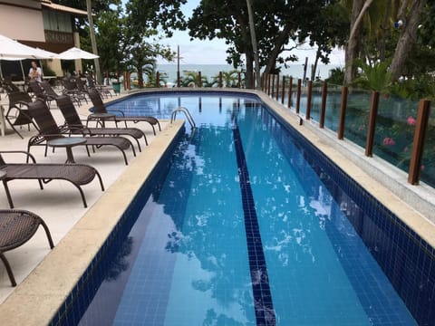 Pool view, Sea view, Swimming pool