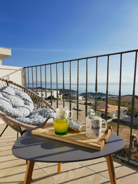 Balcony/Terrace, Sea view