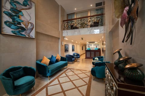 Seating area