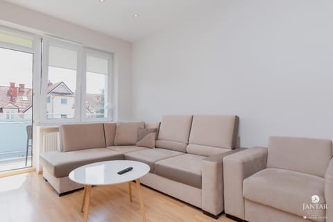 Park Side 2 Arciszewskiego by Jantar Apartamenty Kołobrzeg Apartment in West Pomeranian Voivodeship, Poland