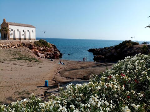Beach, Sea view