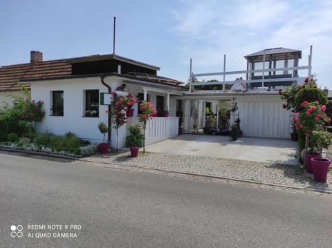 Ferienwohnung Krause Apartment in Heringsdorf