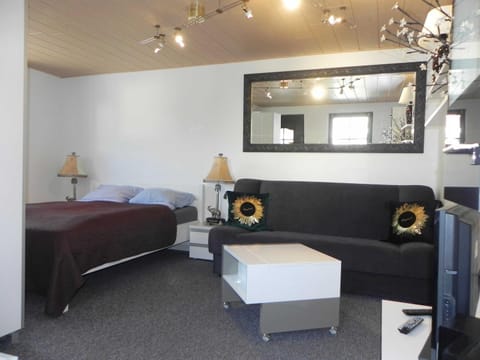 Ferienwohnung Krause Apartment in Heringsdorf