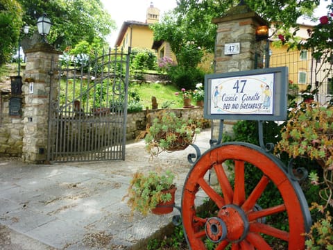 B&B Casale Ginette Country House in Tuscany