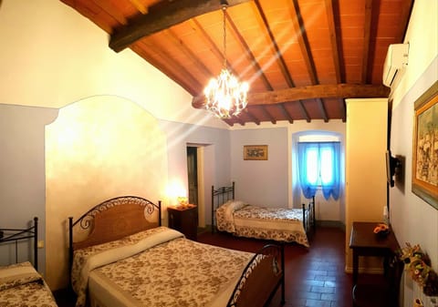 B&B Casale Ginette Country House in Tuscany