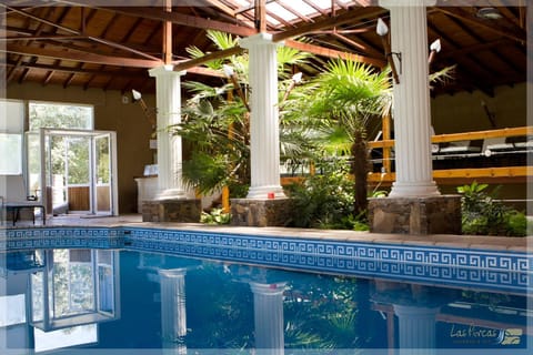 Garden, Spa and wellness centre/facilities, Mountain view, Swimming pool