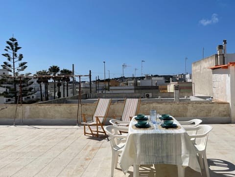Property building, Summer, View (from property/room), Balcony/Terrace, Landmark view