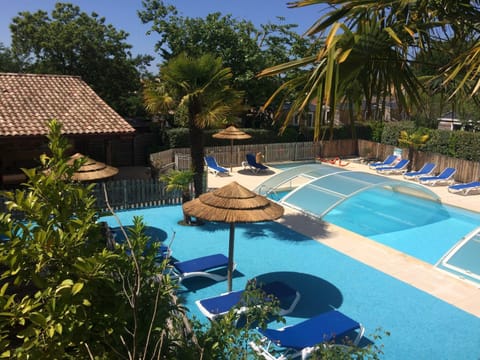 Swimming pool, Swimming pool