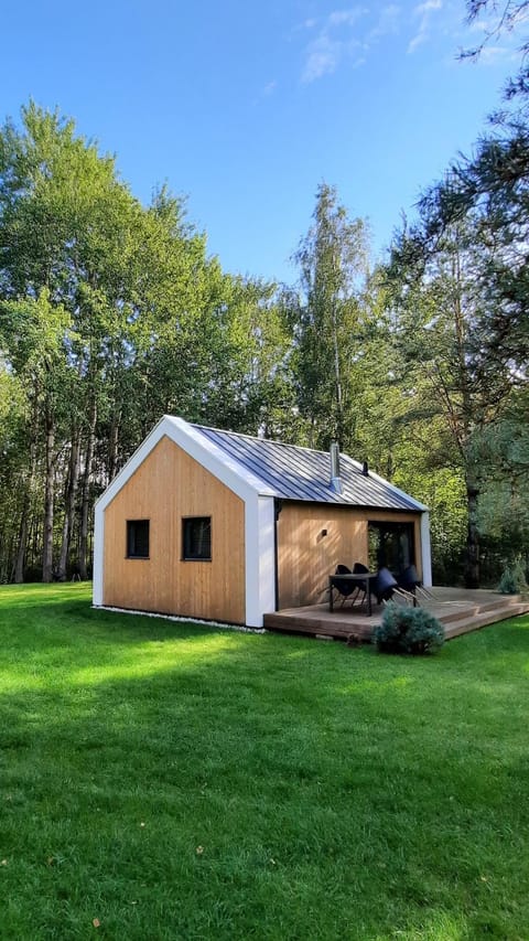 Słowiński Zakątek Villa in Pomeranian Voivodeship