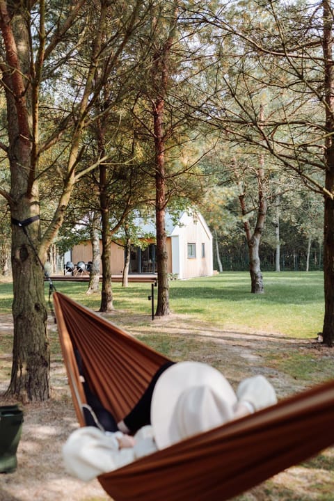 Słowiński Zakątek Villa in Pomeranian Voivodeship