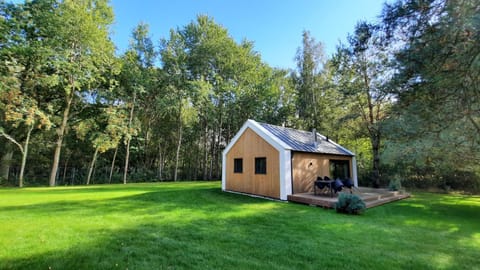 Słowiński Zakątek Villa in Pomeranian Voivodeship