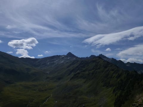 Day, Natural landscape