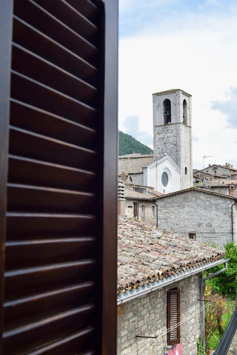 Residenza Le Logge Bed and Breakfast in Gubbio