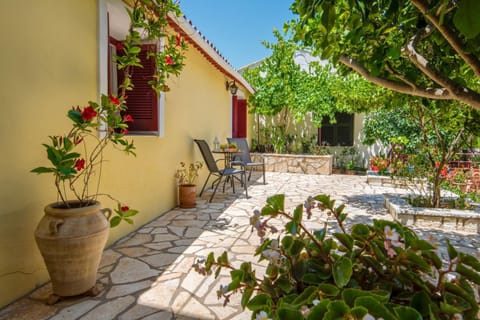 Property building, Patio, Garden