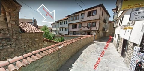 Apartments TANES Apartment in Ohrid