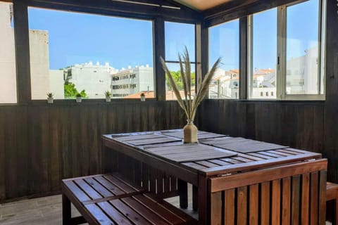 Balcony/Terrace, Dining area