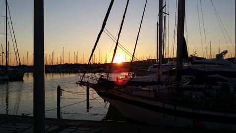 Area and facilities, Sunset