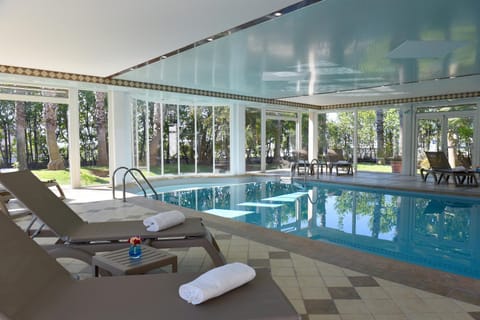 Spa and wellness centre/facilities, Pool view, Swimming pool