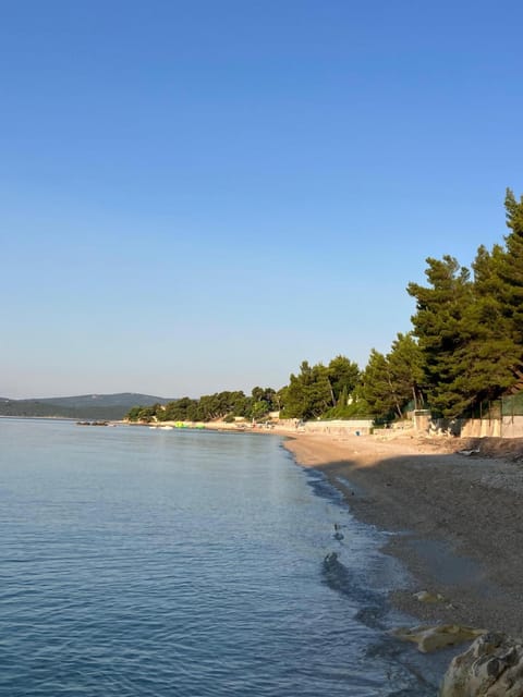 Natural landscape, Beach