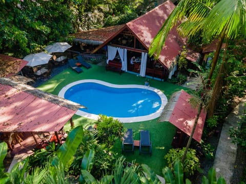Restaurant/places to eat, Pool view, Swimming pool, Breakfast
