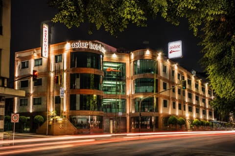 Property building, Facade/entrance, Location