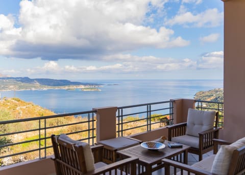 Balcony/Terrace, Sea view